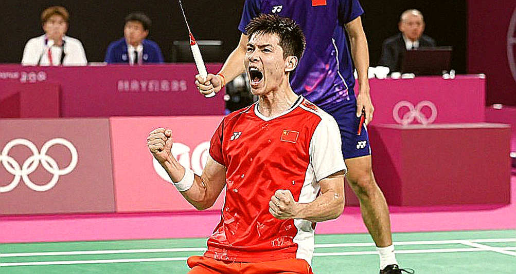 Indonesia vào chung kết đồng đội nam Asian Games 2026: Khi hai cặp đôi trả nợ cho một tay vợt