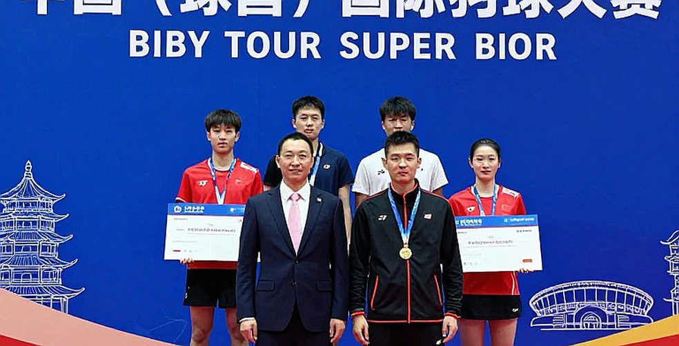PV Sindhu thua Chen Yufei ở tứ kết Asian Games 2026: ván đầu thắng đậm, ván ba gục ngã