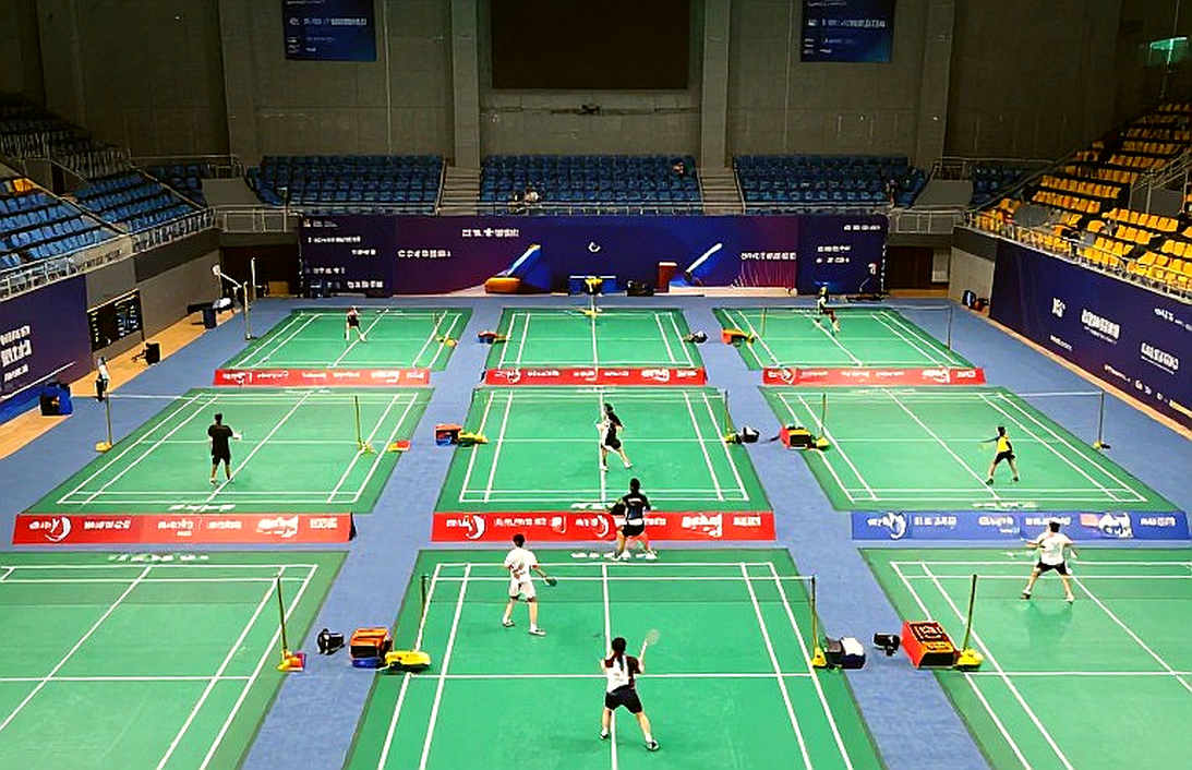 Glasgow 2026: 110 phút và giới hạn mới của cầu lông nữ