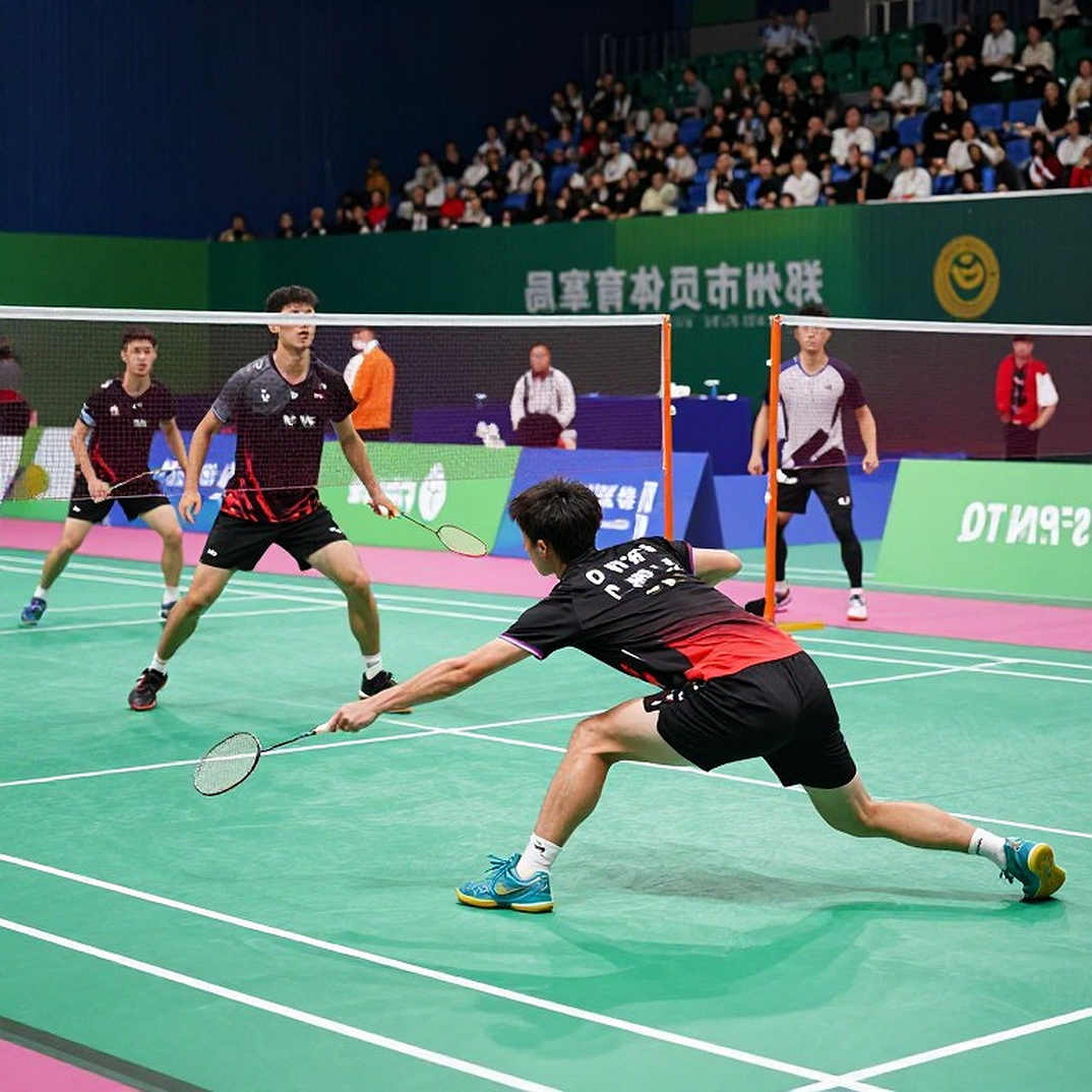 Ấn Độ vào tứ kết cầu lông nam Asiad 2026: Chiến thắng dễ dàng và những câu hỏi bị bỏ quên