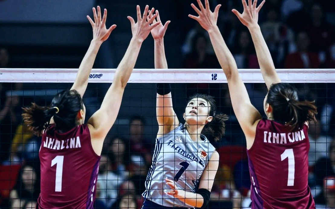 Canada matched USA 108-108 on points and lost in the fifth set: USA's 11th continental men's volleyball title