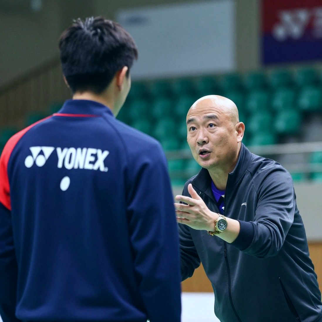 Aidil Sholeh phá chuỗi 27 tháng của nam đơn Malaysia tại Vietnam Open 2026