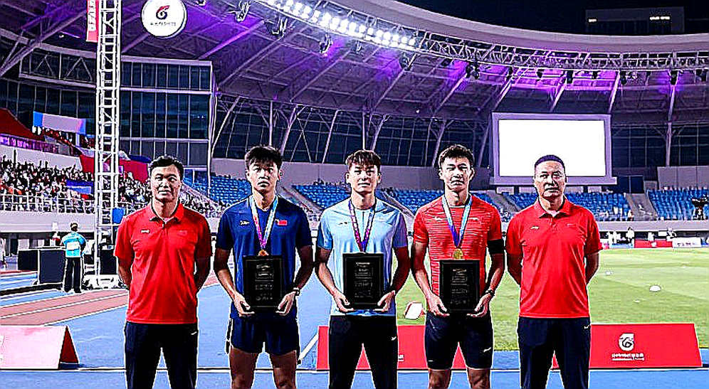 Jemma Reekie: Kỷ lục road mile châu Âu và hành trình trở lại đường đua 800m