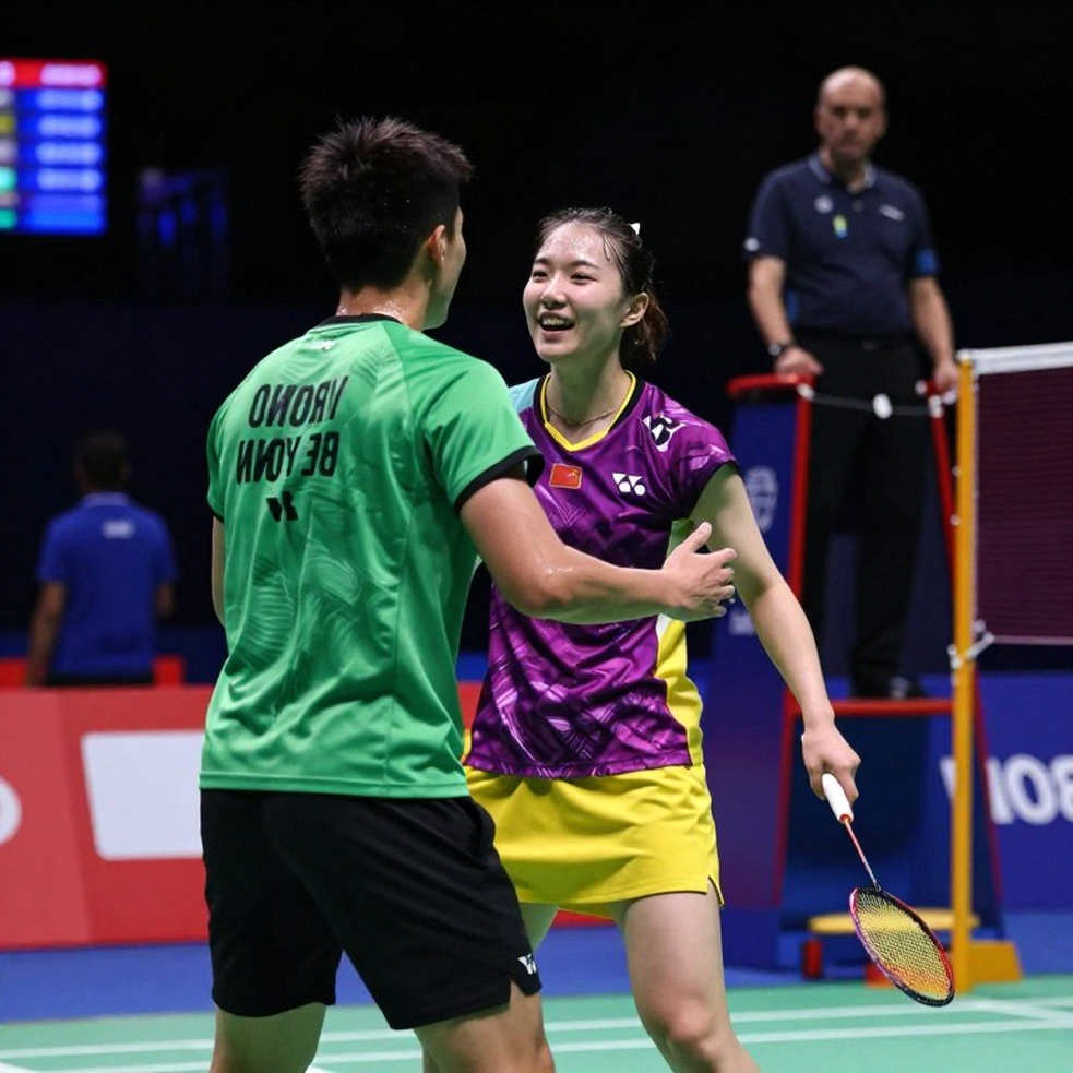 Cầu lông đồng đội nam Asian Games 2026: Ấn Độ 3-0 Bangladesh vào tứ kết — ba tỷ số và những điều chúng giấu