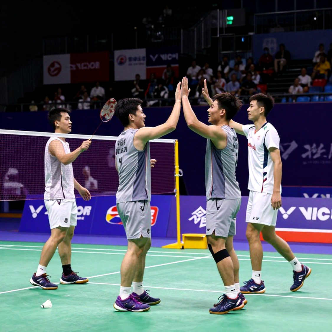 Asian Games 2026: Năm ngày cầu lông, hai vòng một ngày, và lá thăm không chừa ai