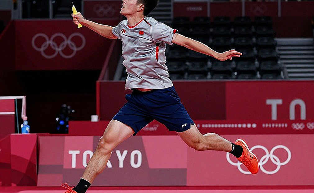 Pha cầu 122 giây và cách Chen Yufei lật ngược trận tứ kết trước Sindhu