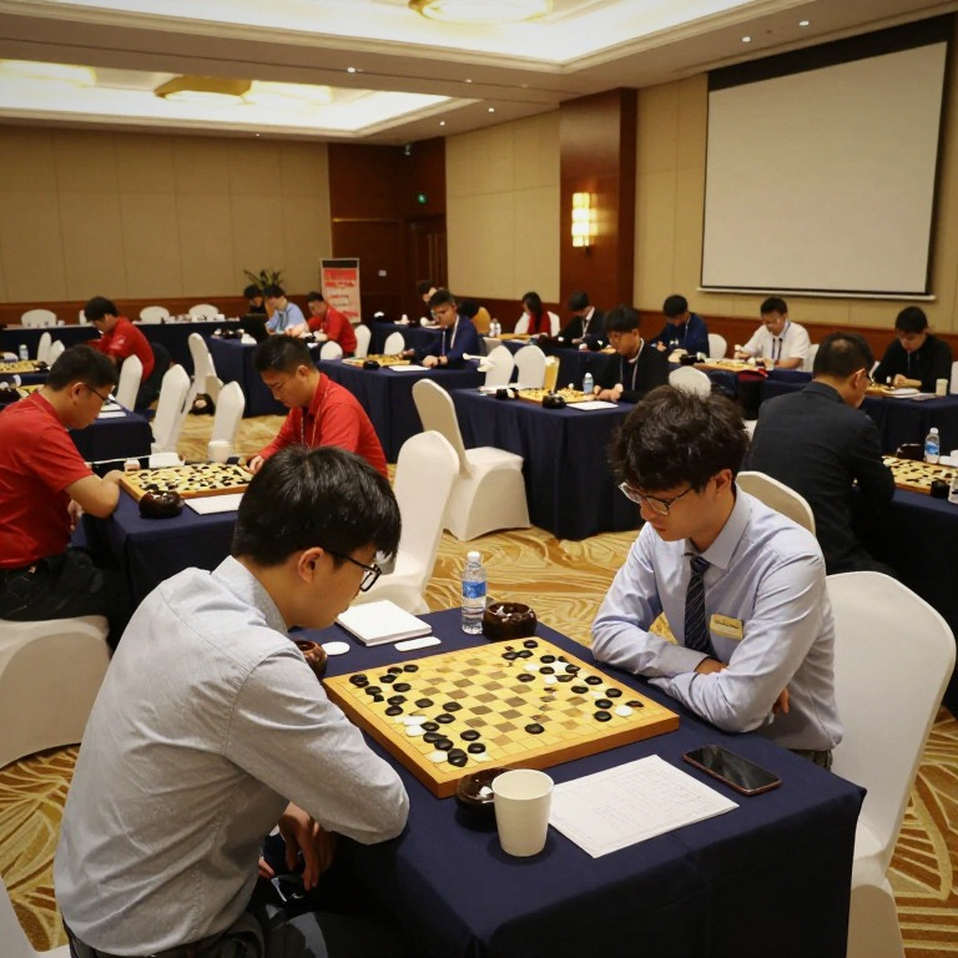 Total Chess mở kỳ thử nghiệm Budapest: bốn kỳ thủ, ba thể thức và một thang điểm chưa tồn tại