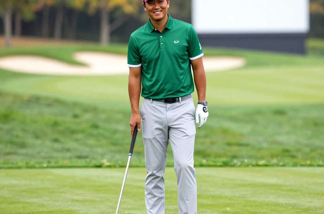BMW PGA Championship 2026: Aaron Rai và cơn gió Wentworth — khi độ chính xác lên tiếng sau 18 hố đầu